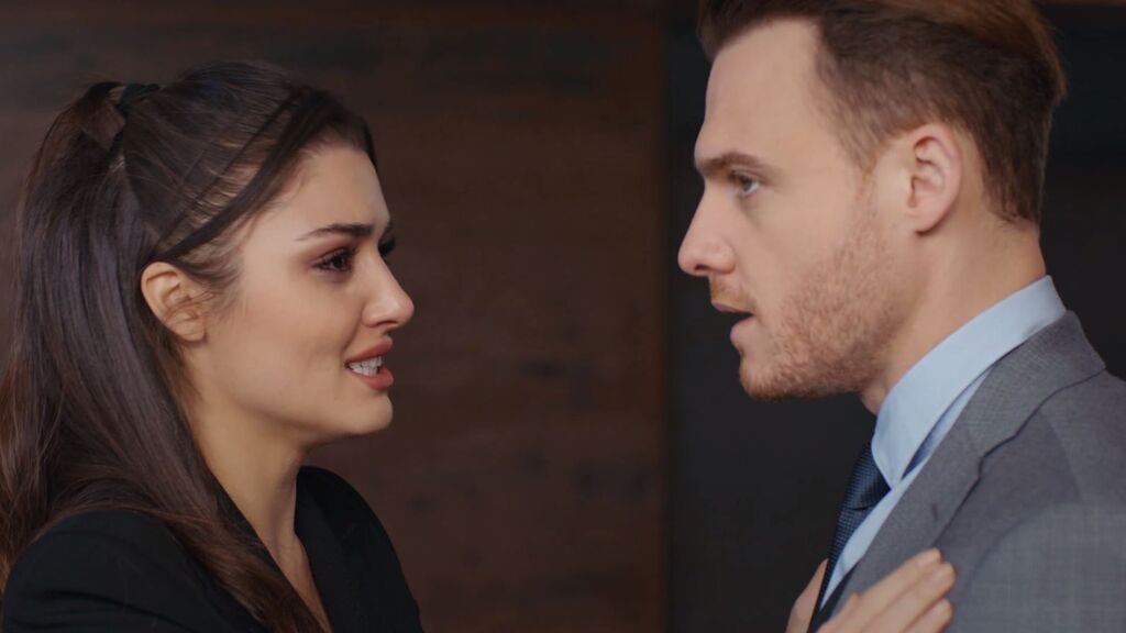 Serkan confiesa a Eda que no la recuerda
