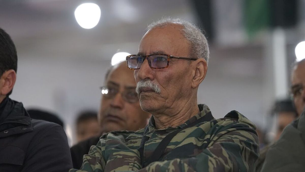 Quien es Brahim Gali, líder del Frente Polisario y origen de la última crisis entre España y Marruecos Quien es Brahim Gali, líder del Frente Polisario y origen de la última crisis entre España y Marruecos