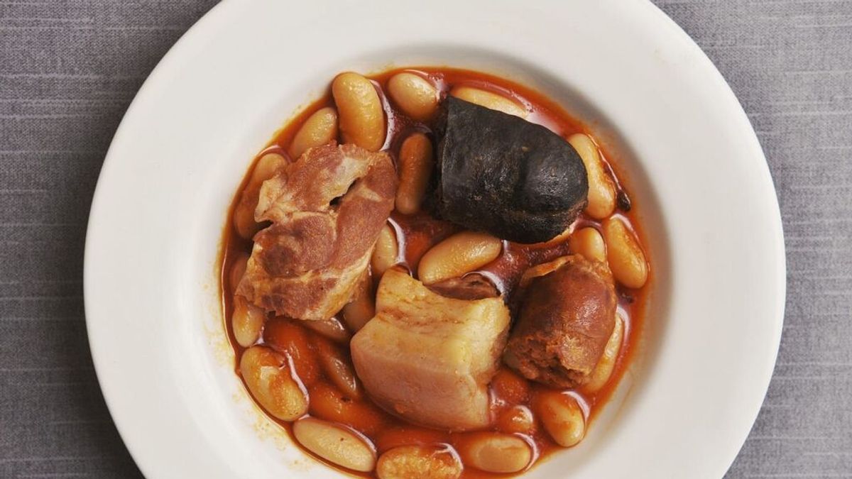 La Consistorial de Mieres consigue "La Mejor Fabada del Mundo" La Consistorial de Mieres consigue "La Mejor Fabada del Mundo"
