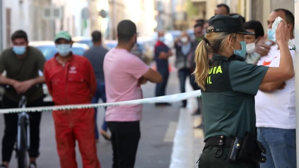 Detenido el presunto asesino de su expareja embarazada y su hijo de siete años