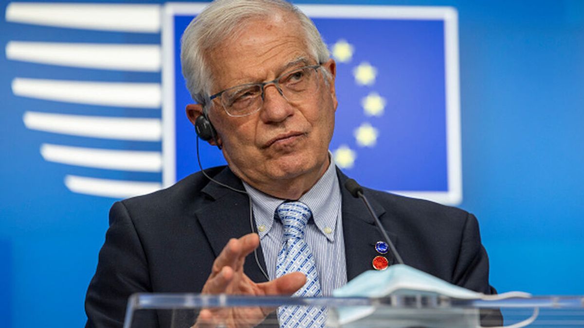 La división impide una respuesta europea clara a la tensión entre israelíes y palestinos La división impide una respuesta europea clara a la tensión entre israelíes y palestinos