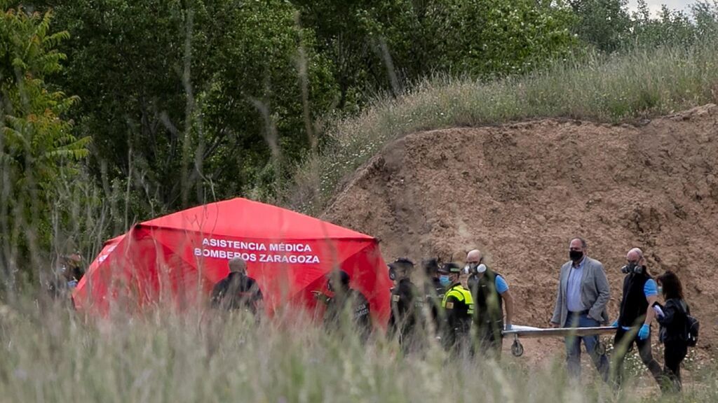 Hallan muerto al senderista desaparecido el domingo en Xeraco