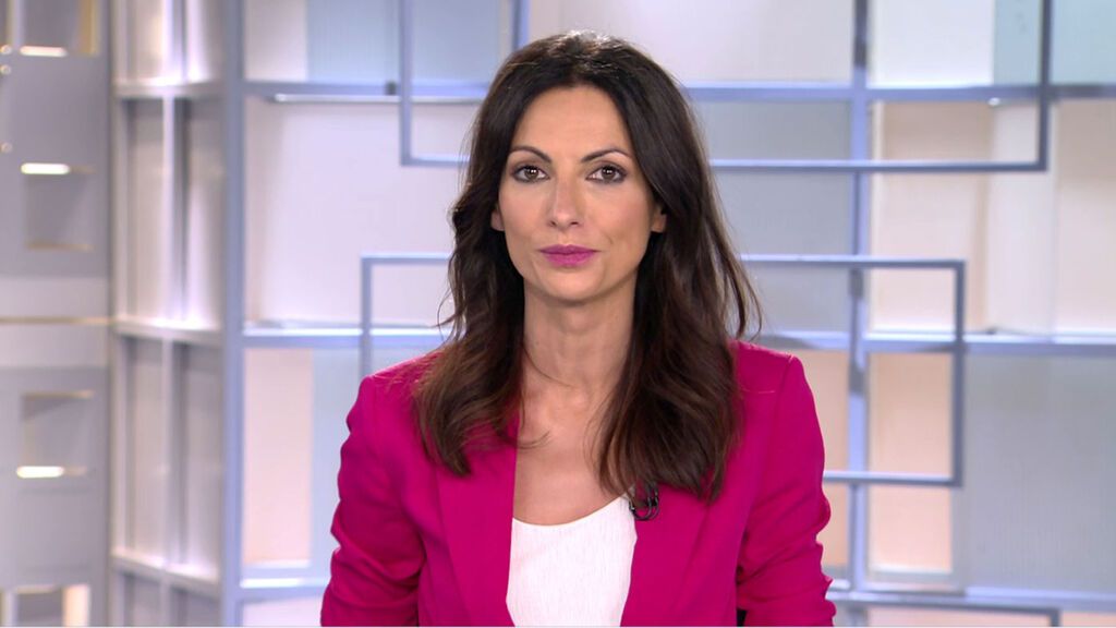 Con Arancha Morales y Laila Jiménez Informativos Telecinco 2021 Matinal 18/05/2021i