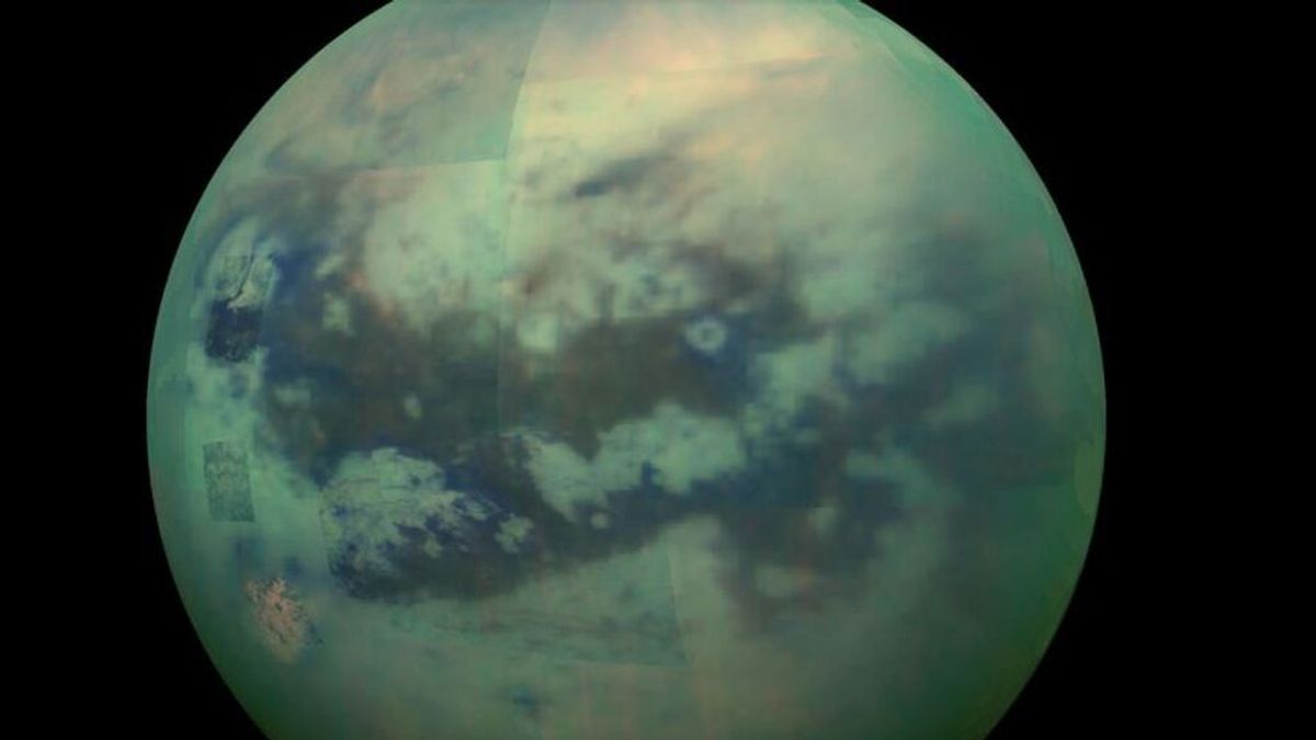 La NASA construirá un módulo de aterrizaje en Titán: ¿qué espera encontrar en la luna de Saturno?