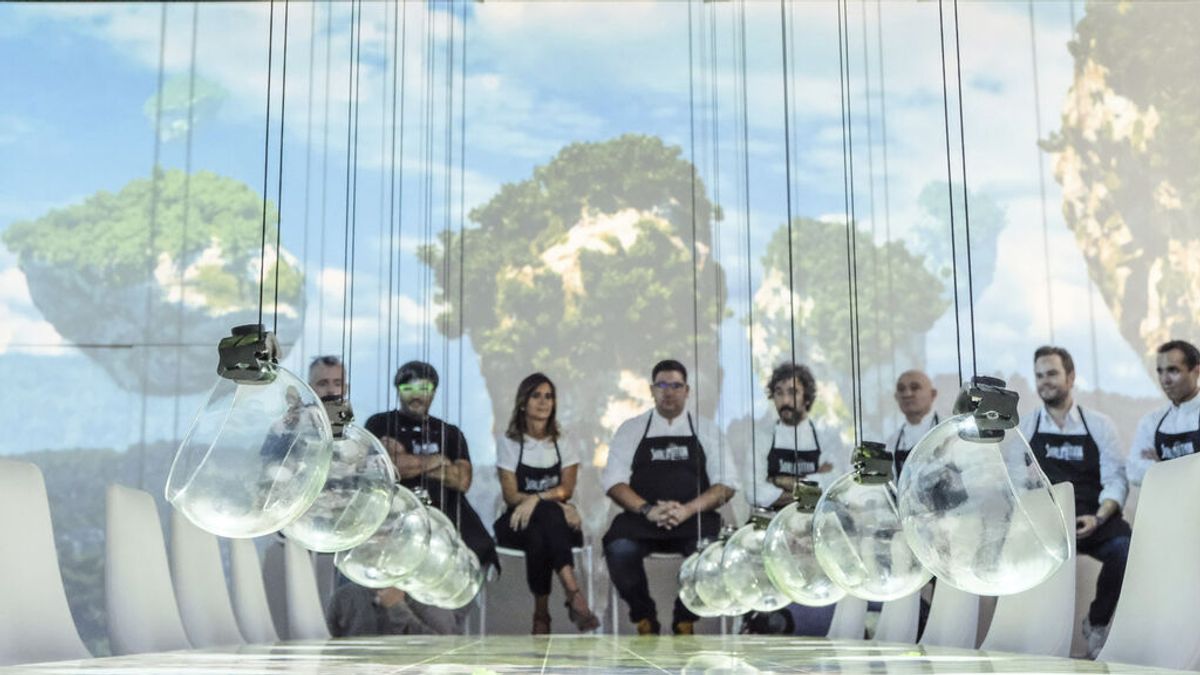 Vuelve a Ibiza 'Sublimotion', la cena del chef Paco Roncero que cuesta 1.500 euros por comensal Vuelve a Ibiza 'Sublimotion', la cena del chef Paco Roncero que cuesta 1.500 euros por comensal