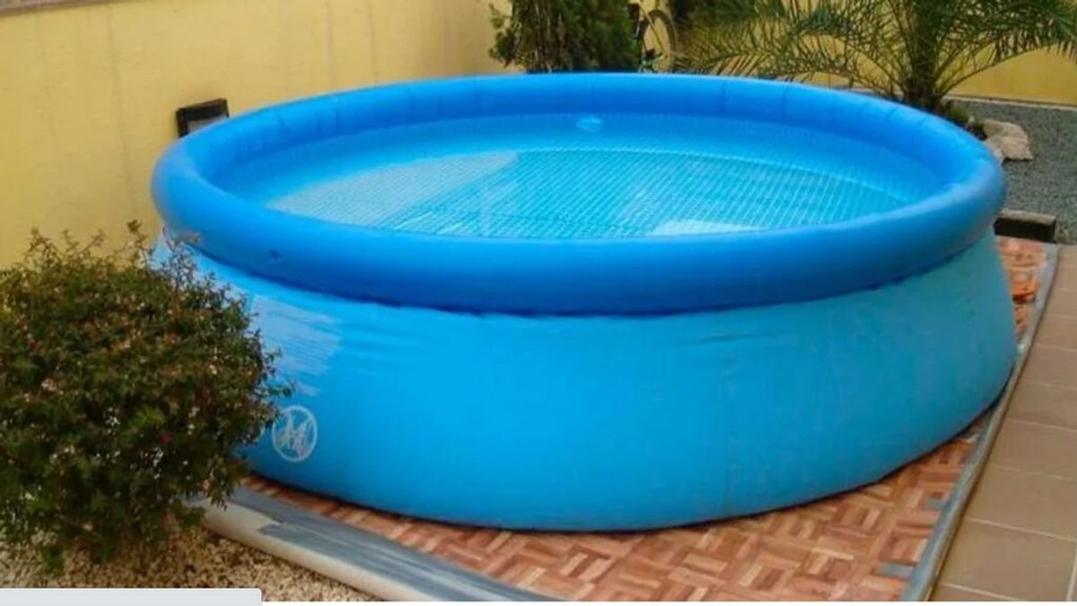 Peligros de las piscinas en terrazas