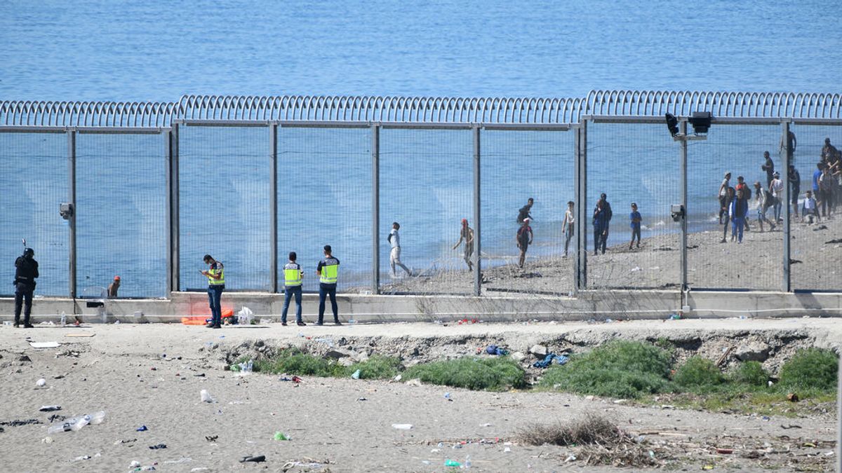 Marruecos recibió cerca de 250 millones de la UE en tres años para el control migratorio Marruecos recibió cerca de 250 millones de la UE en tres años para el control migratorio