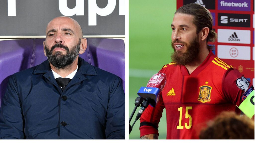 Monchi, reunido con el agente de Sergio Ramos en Sevilla: el capitán sigue sin renovar con el Real Madrid