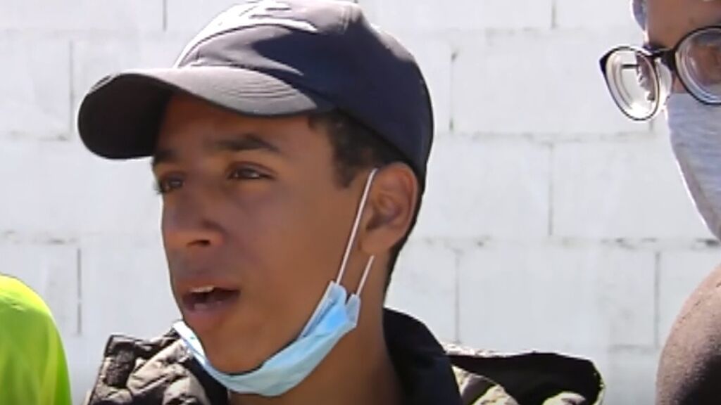 El drama de los menores que han entrado ilegalmente a Marruecos