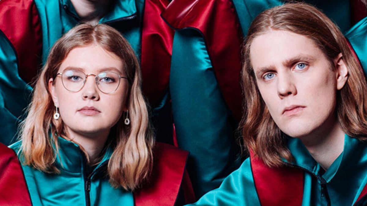 Daði & Gagnamagnið, representantes de Islandia en Eurovisión Daði & Gagnamagnið, representantes de Islandia en Eurovisión