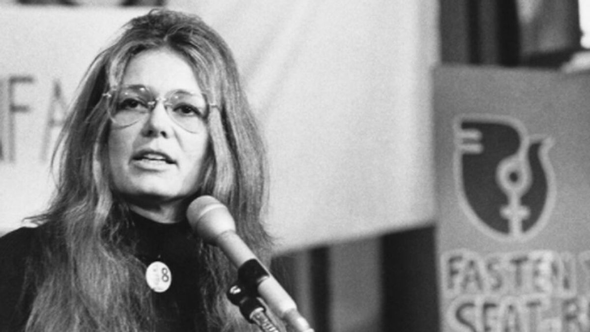 Gloria Steinem, icono feminista, Premio Princesa de Asturias de Comunicación y Humanidades