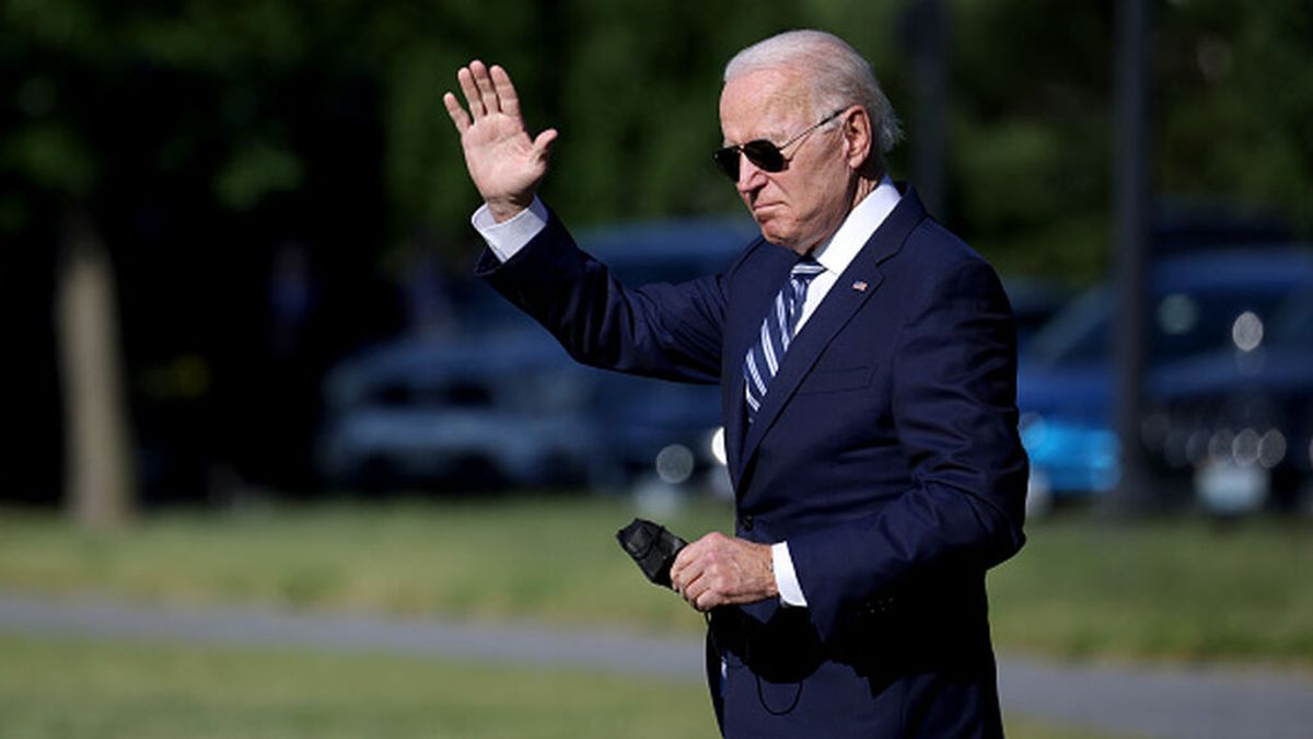 Biden le dice a Netanyahu que espera "una desescalada significativa hoy"