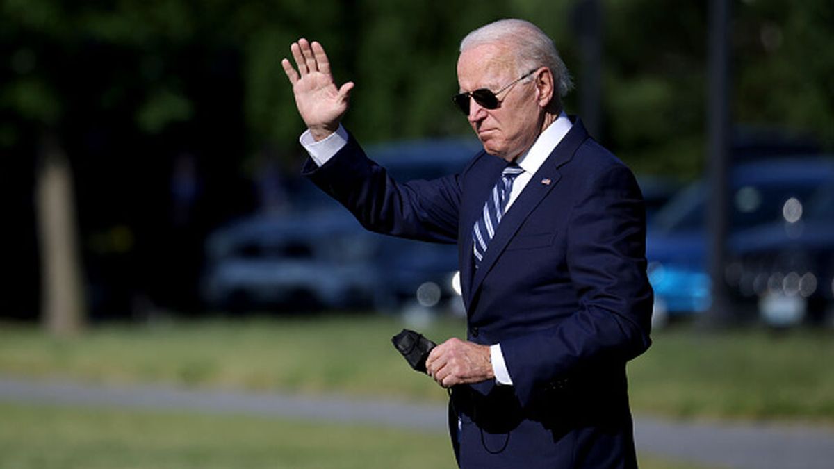 Biden le dice a Netanyahu que espera "una desescalada significativa hoy" Biden le dice a Netanyahu que espera "una desescalada significativa hoy"