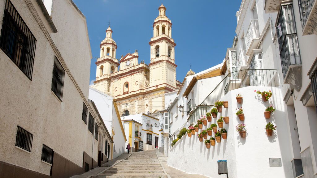 Iglesia de Olvera