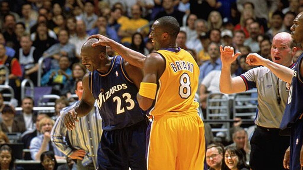 Sale a la luz la última conversación entre Michael Jordan y Kobe Bryant: "Espero que nos pongamos al día pronto"
