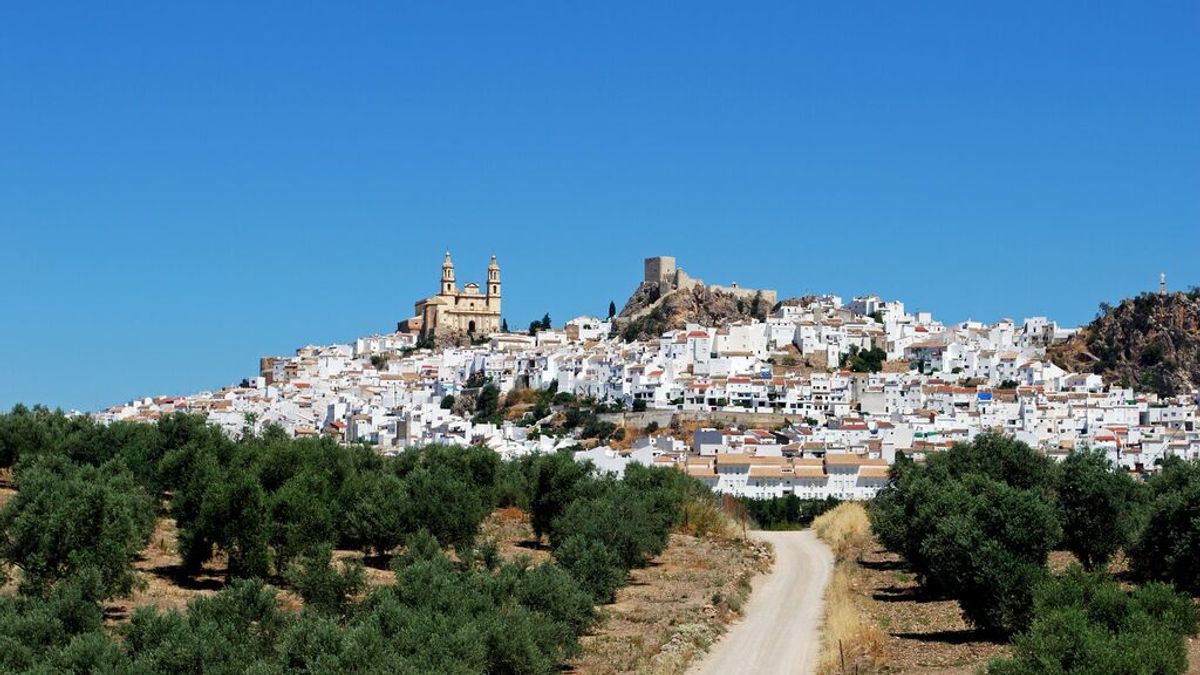 Olvera, Capital de Turismo Rural 2021: entre olivos, casas encaladas y aves rapaces Olvera, Capital de Turismo Rural 2021: entre olivos, casas encaladas y aves rapaces