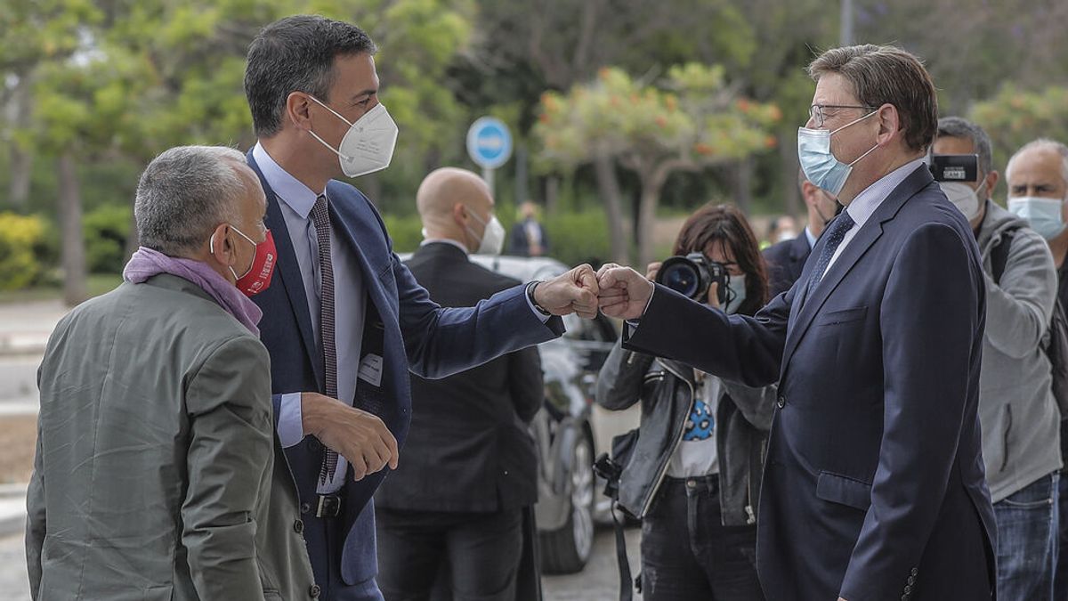 Sánchez anuncia un plan de empleo para la contratación de más de 1 millón de jóvenes en tres años Sánchez anuncia un plan de empleo para la contratación de más de 1 millón de jóvenes en tres años