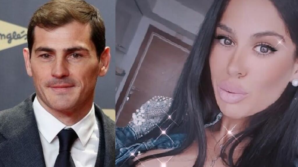 Nadia, la amiga especial de Iker Casillas, asegura que ha tenido contacto con él después de que se haya conocido su relación: "Ha sido comprensivo"