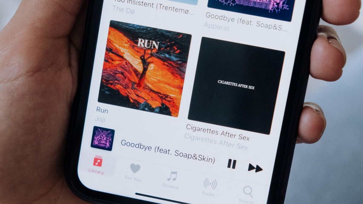 Apple y Amazon Music ofrecerán sonidos 'espaciales' sin coste adicional para sus suscriptores Apple y Amazon Music ofrecerán sonidos 'espaciales' sin coste adicional para sus suscriptores