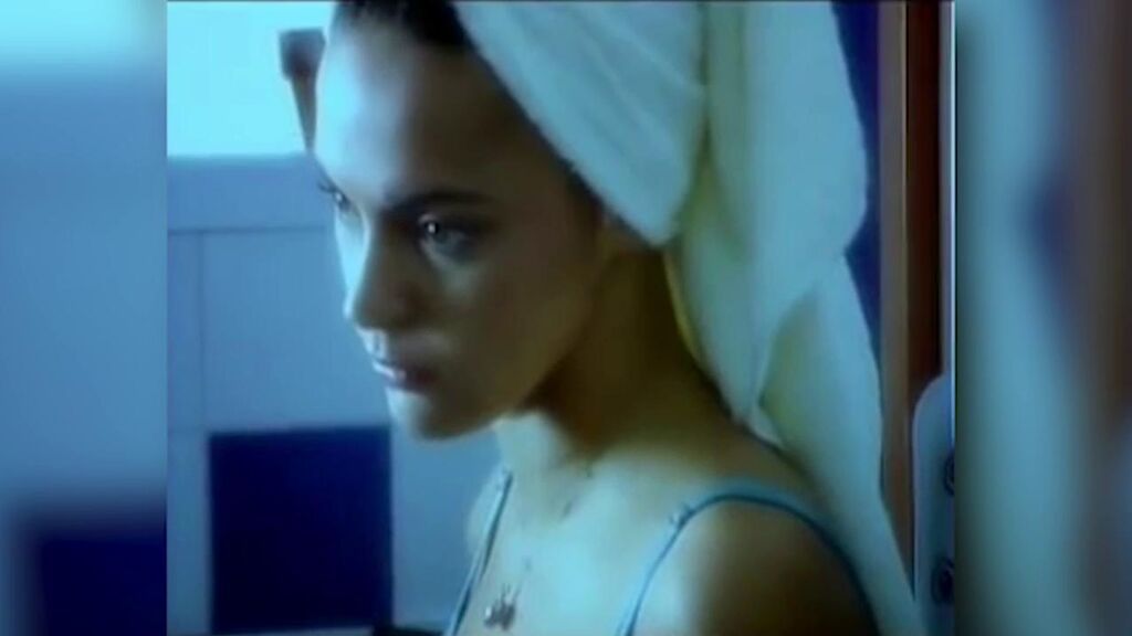 Pasado de Olga Moreno