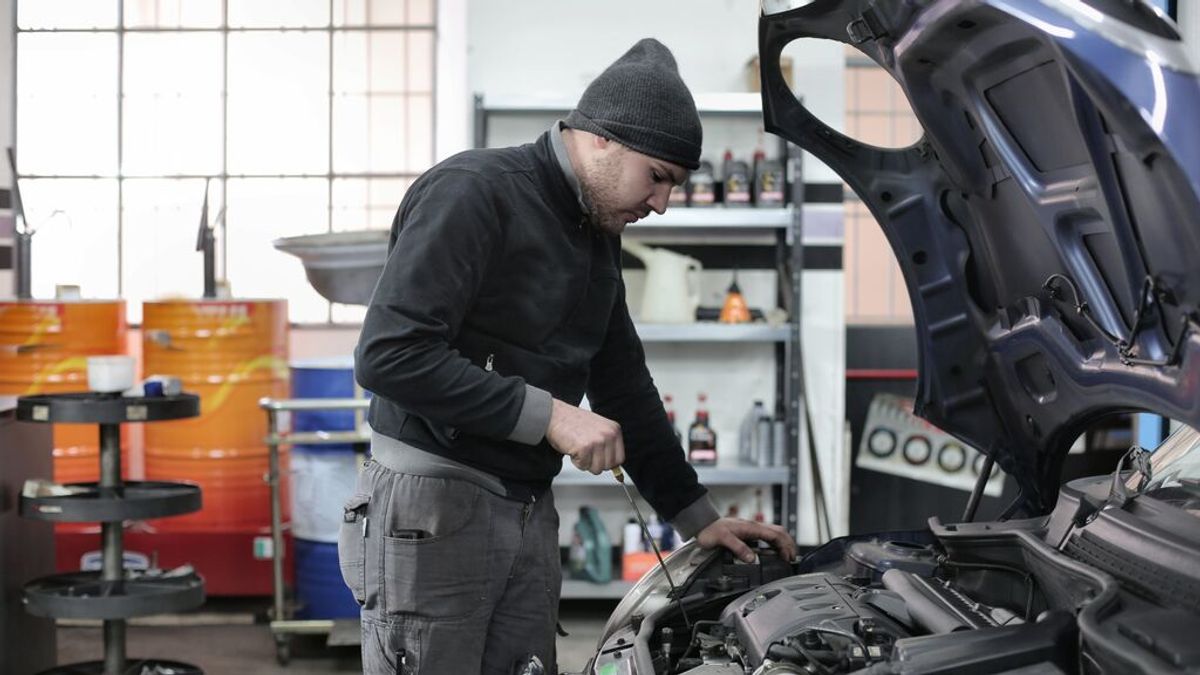 Cuándo tengo que cambiar el aceite del coche Cuándo tengo que cambiar el aceite del coche