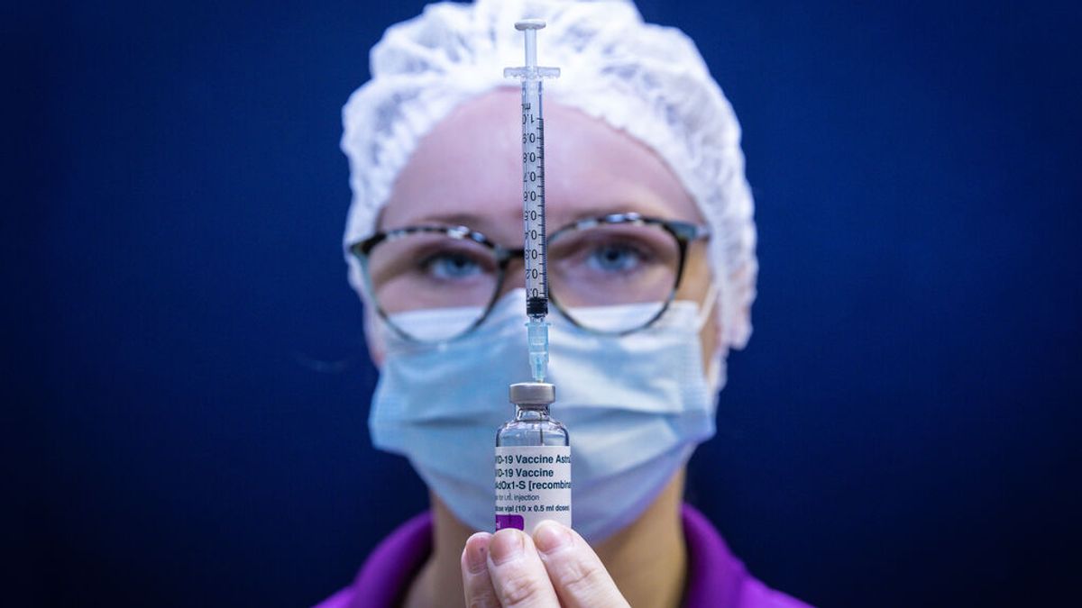 1.400.000 vacunas de AstraZeneca buscan 'destino' 1.400.000 vacunas de AstraZeneca buscan 'destino'