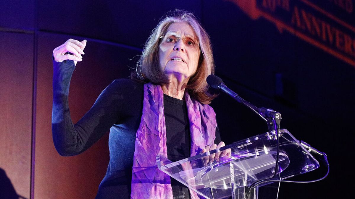 La feminista Gloria Steinem premio Princesa de Asturias de de Comunicación y Humanidades 2021 La feminista Gloria Steinem premio Princesa de Asturias de de Comunicación y Humanidades 2021
