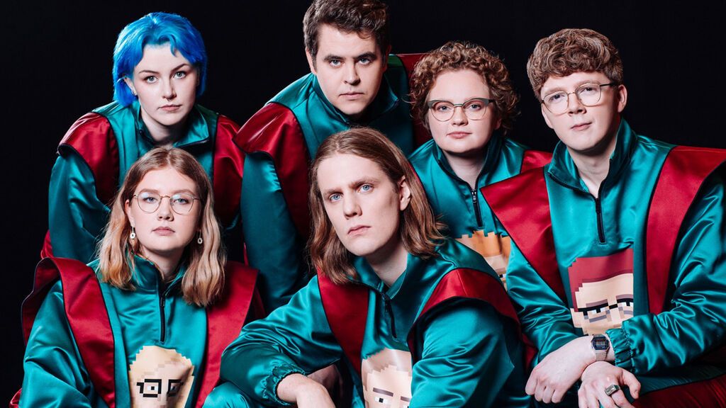 Daði & Gagnamagnið, representantes de Islandia en Eurovisión