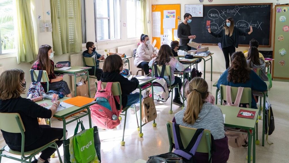 el próximo curso escolar el próximo curso escolar