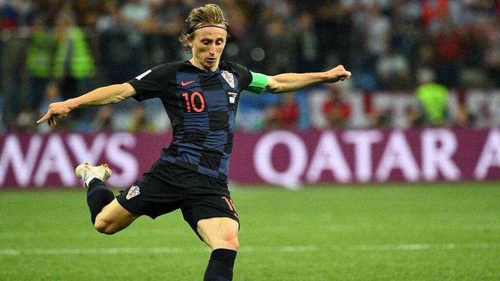 Modric lidera la lista de convocados de Croacia en la Eurocopa de 2020