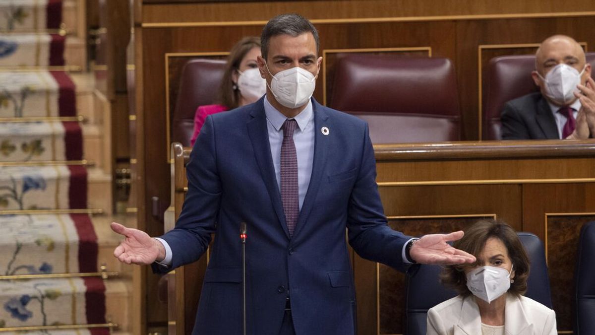 Marruecos alivia la presión en Ceuta y permite al Gobierno retomar su agenda Marruecos alivia la presión en Ceuta y permite al Gobierno retomar su agenda
