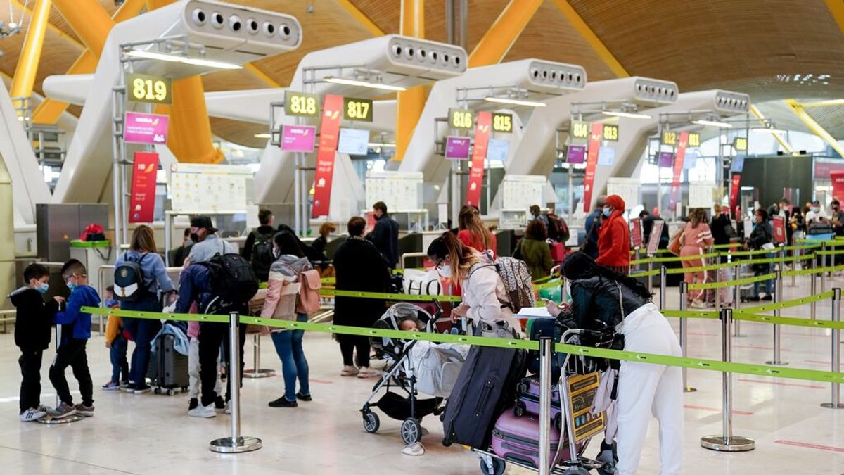 Europa acuerda reabrir sus fronteras a viajeros vacunados Europa acuerda reabrir sus fronteras a viajeros vacunados