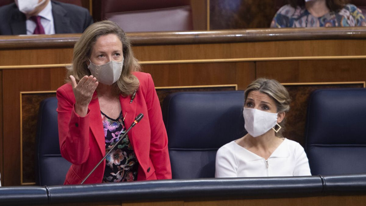 Guerra abierta en seno del Gobierno por la derogación de la reforma laboral Guerra abierta en seno del Gobierno por la derogación de la reforma laboral
