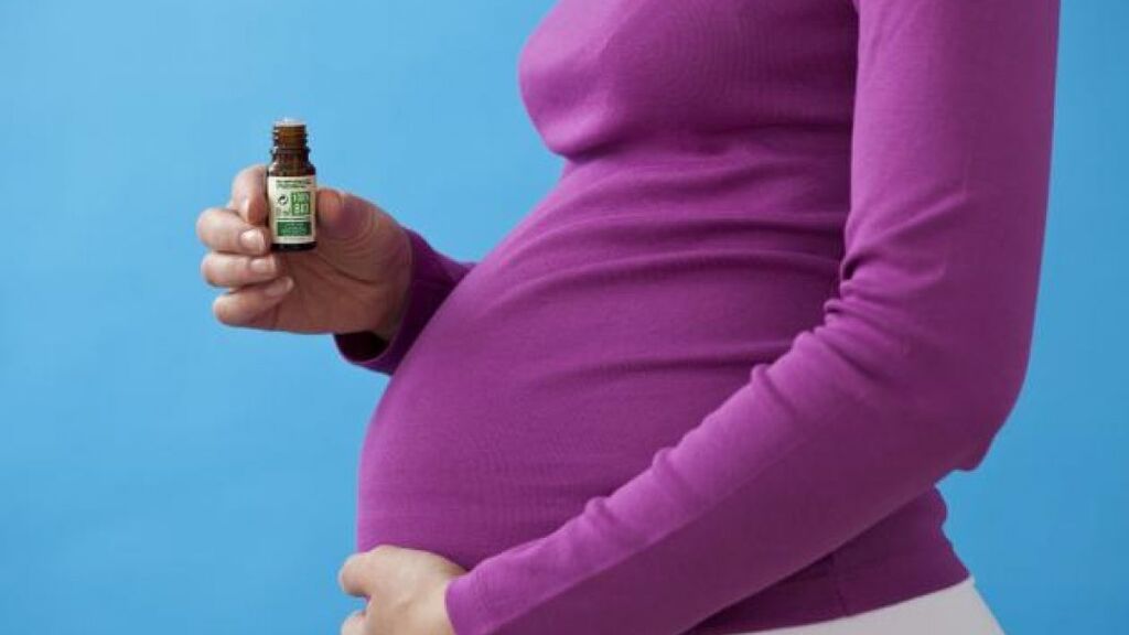 El producto se podrá aplicar durante el embarazo y en el postparto.