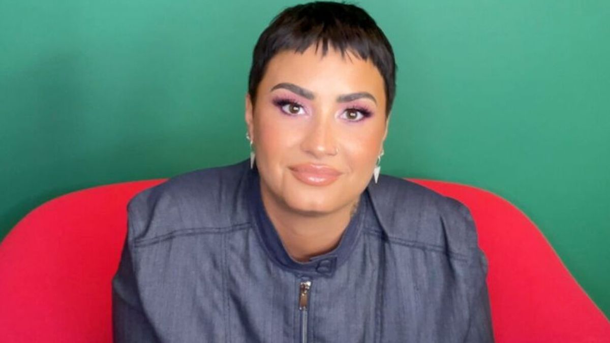Demi Lovato anuncia que se identifica con el género no binario: "Me permite ser una persona más auténtica" Demi Lovato anuncia que se identifica con el género no binario: "Me permite ser una persona más auténtica"