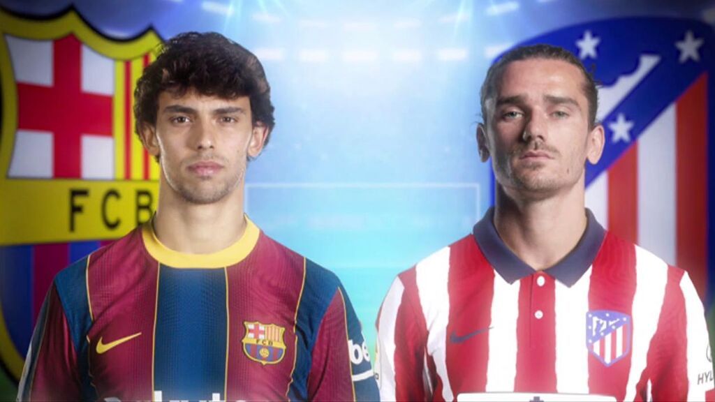 Griezmann por Joao Félix: El FC Barcelona se plantea el trueque con el Atlético de Madrid