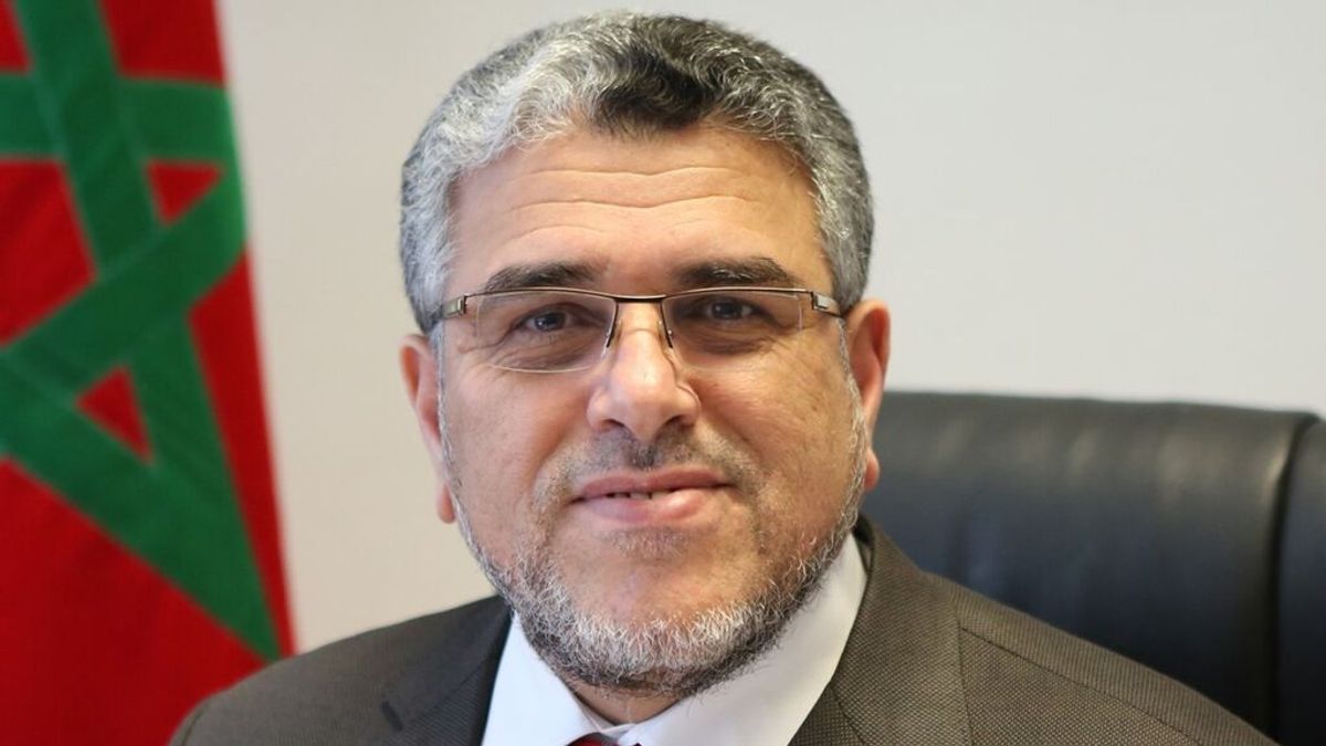 Mustafá Ramid, el ministro de Derechos Humanos de Marruecos, en el punto de mira por sus declaraciones