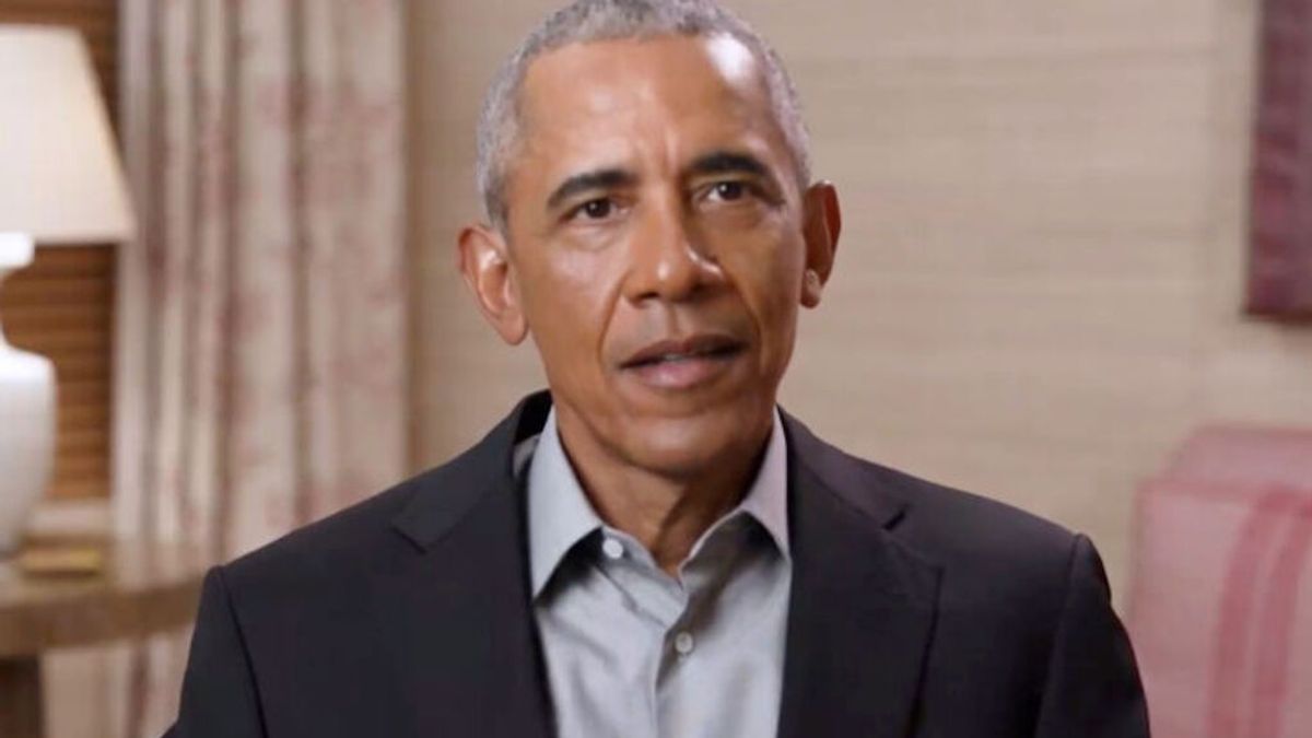 Obama responde sobre los ovnis en el programa de James Corden: "No sabemos qué son y cómo se mueven" Obama responde sobre los ovnis en el programa de James Corden: "No sabemos qué son y cómo se mueven"
