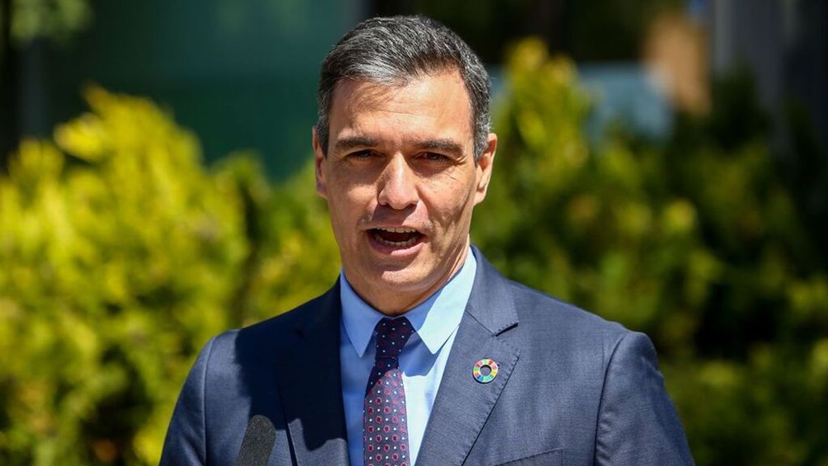 En directo: Pedro Sánchez participa en el Congreso Confederal de UGT En directo: Pedro Sánchez participa en el Congreso Confederal de UGT