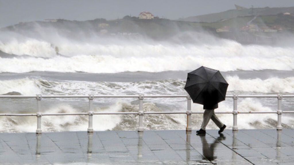 ¡Este fin de semana llegará una Dana con frío y tormentas! A qué zonas afectará y hasta cuándo