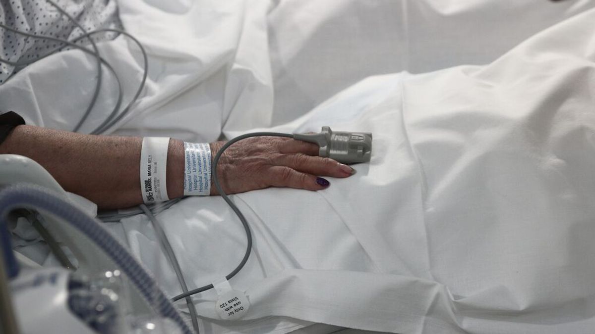 Madrid baja a 1.183 hospitalizados por covid, mejor dato desde agosto Madrid baja a 1.183 hospitalizados por covid, mejor dato desde agosto