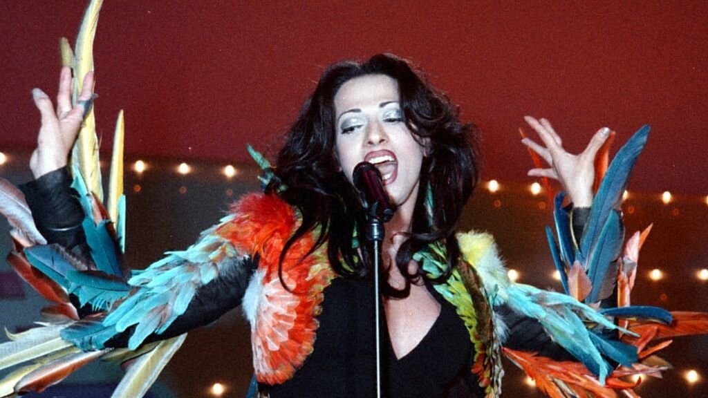 dana eurovision