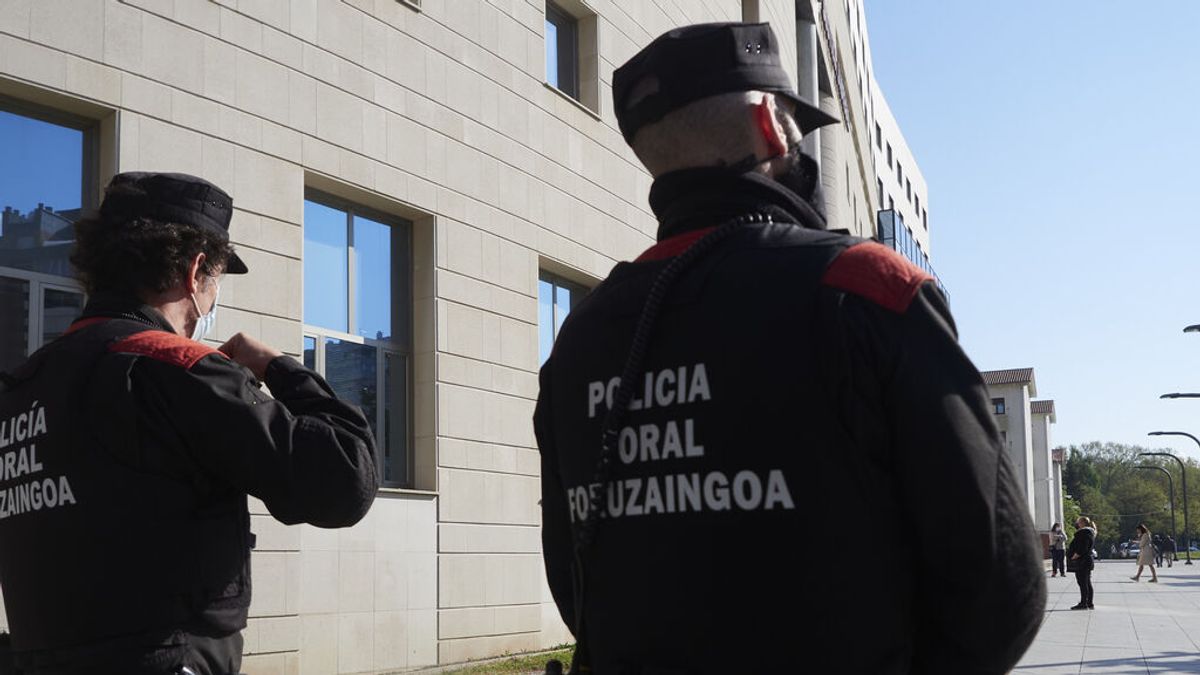 borrador. Condenado a 32 años de carcel por violar de forma salvaje a su pareja borrador. Condenado a 32 años de carcel por violar de forma salvaje a su pareja