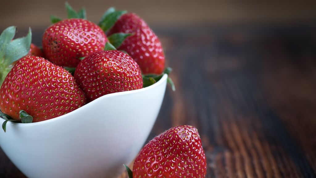 Así puedes conservar las fresas y fresones más tiempo
