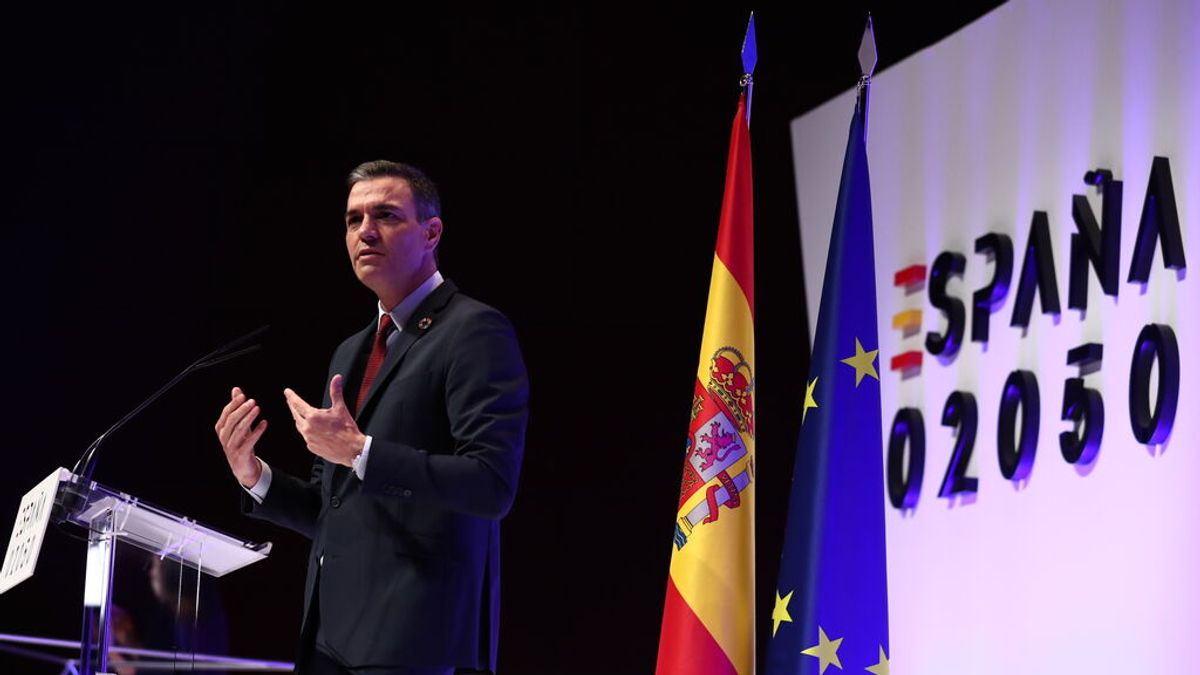 Los nuevos regeneracionistas: los 100 expertos de Sánchez que sueñan la España de 2050 Los nuevos regeneracionistas: los 100 expertos de Sánchez que sueñan la España de 2050