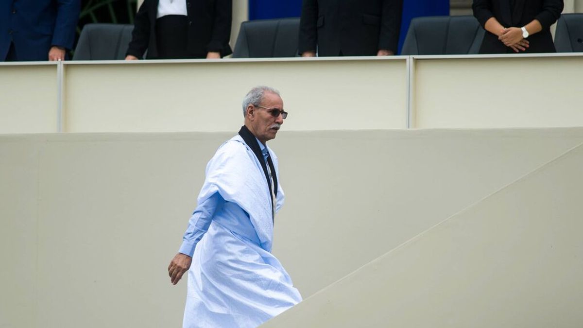 El juez Pedraz rechaza decretar la prisión inmediata para el líder polisario Brahim Gali El juez Pedraz rechaza decretar la prisión inmediata para el líder polisario Brahim Gali