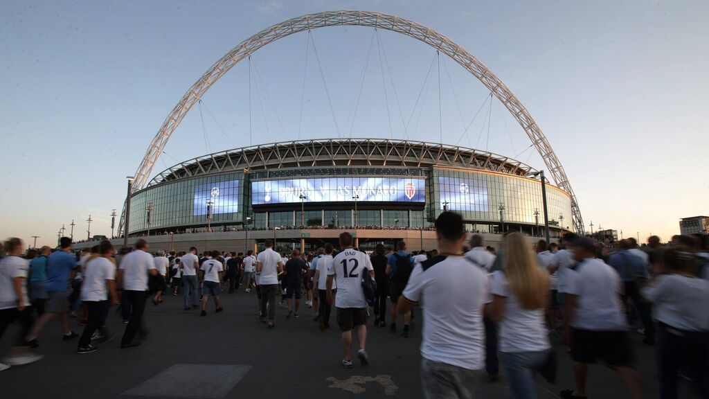 Wembley: La meca del fútbol europea