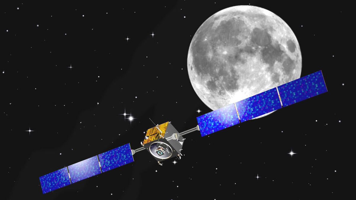 ESA LUNA ESA LUNA