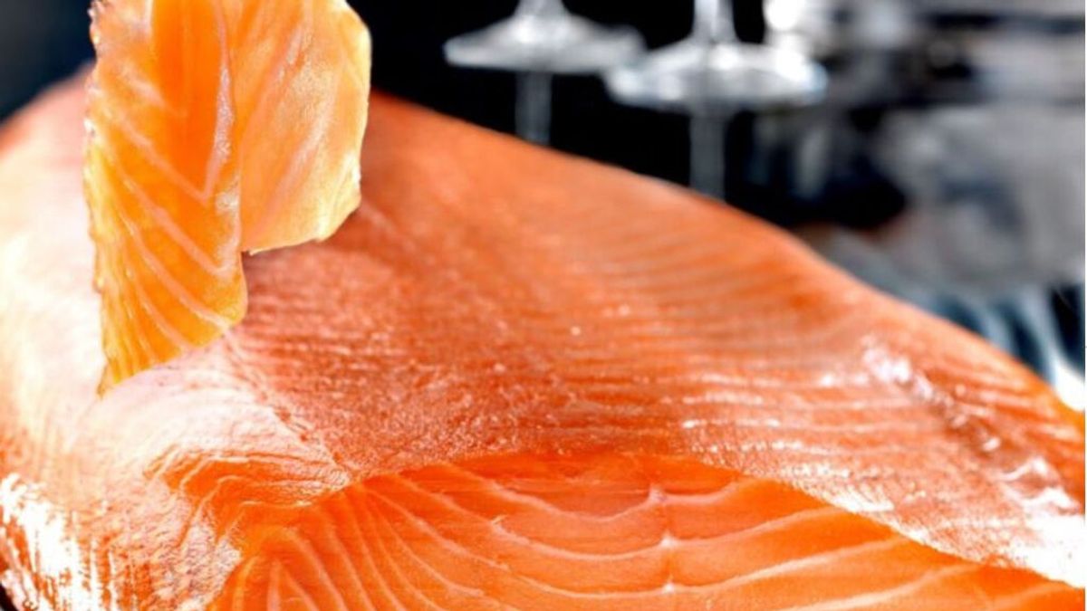Alerta sanitaria por presencia de 'Listeria monocytogenes' en salmón ahumado procedente de España Alerta sanitaria por presencia de 'Listeria monocytogenes' en salmón ahumado procedente de España
