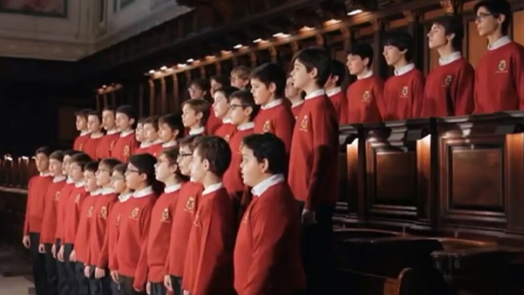 El coro de San Lorenzo de El Escorial de Madrid espera nuevas voces con un casting virtual hasta junio